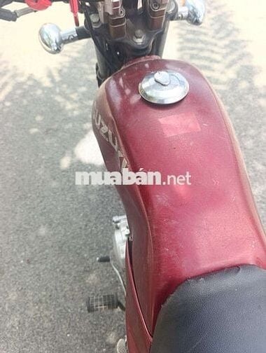 Suzuki GD 2017 Đỏ
