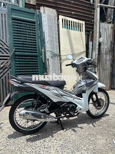 Honda Wave RSX 110 Trắng Còn khá
