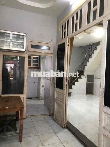 Nhà 70m2 1 trệt 1 lầu ngay chợ Thới Tứ