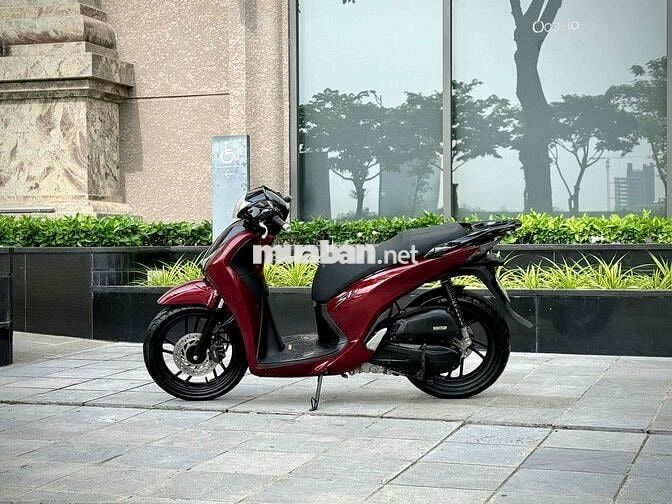 Honda SH125i Smartkey 2016 Đỏ Sport Sh 125