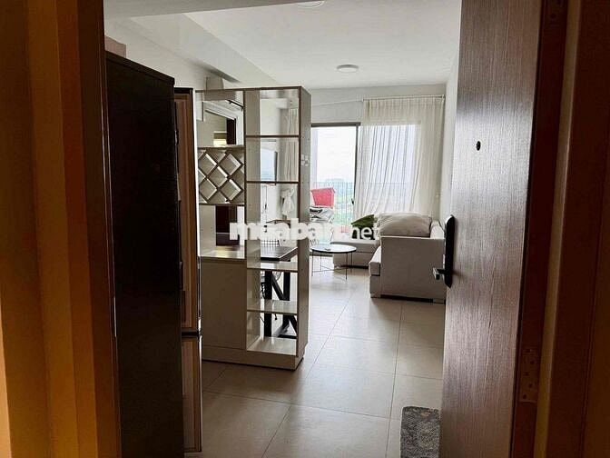 Căn góc 2 Phòng ngủ cho thuê trống sẵn. Giá chỉ 9 tr. Đầy đủ nội thất.