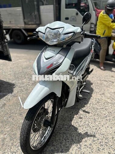 Honda Wave RSX 110 Trắng Còn khá