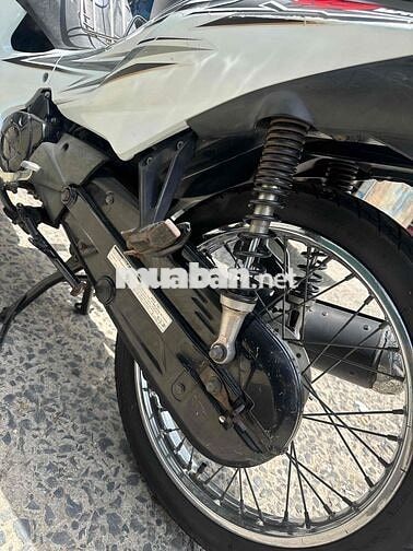 Honda Wave RSX 110 Trắng Còn khá