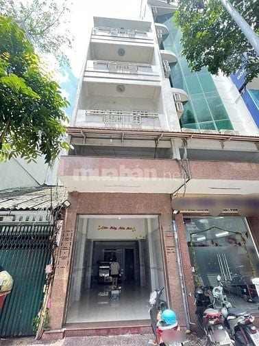 Bán Gấp Nhà Mặt Tiền Ký Con Phường Nguyễn Thái Bình, Quận 1
