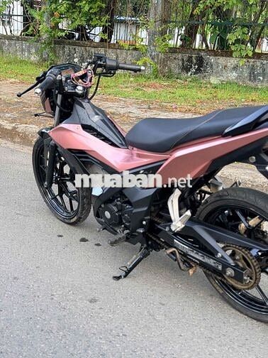 Honda Sonic Hồng Xe côn tay