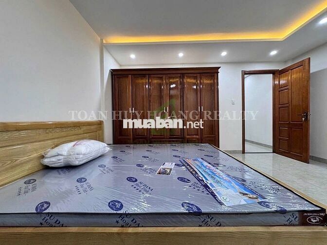 Nhà Đẹp Khu Nam Việt Á – 3 Phòng Ngủ Hiện Đại