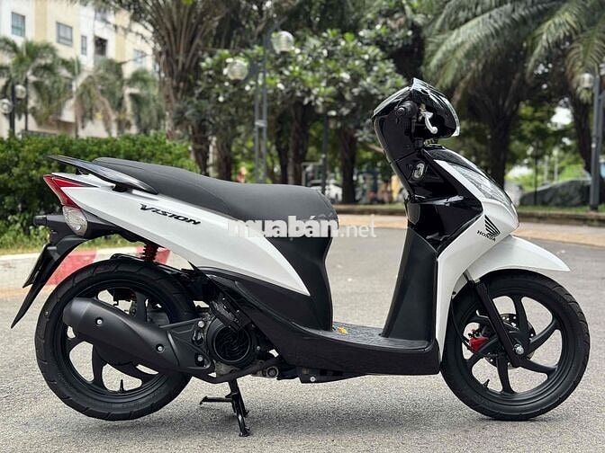Honda Vision 2014 BSTP nguyên zin full new