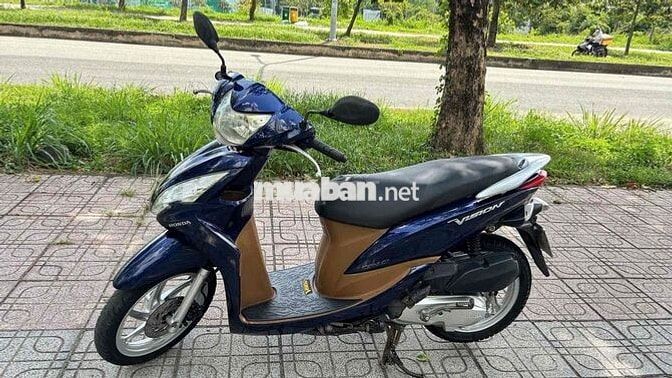 Honda Vision 2014 Xanh
