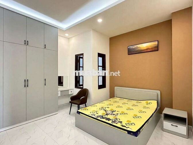 Cho thuê nguyên căn Siêu Phẩm, sẵn nội thất, Phạm Văn Chiêu P9 Gò vấp