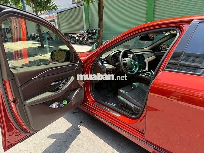VinFast Lux A Base 2021 Cam đỏ 55.000km