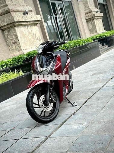 Honda SH125i Smartkey 2016 Đỏ Sport Sh 125