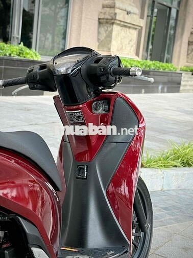 Honda SH125i Smartkey 2016 Đỏ Sport Sh 125