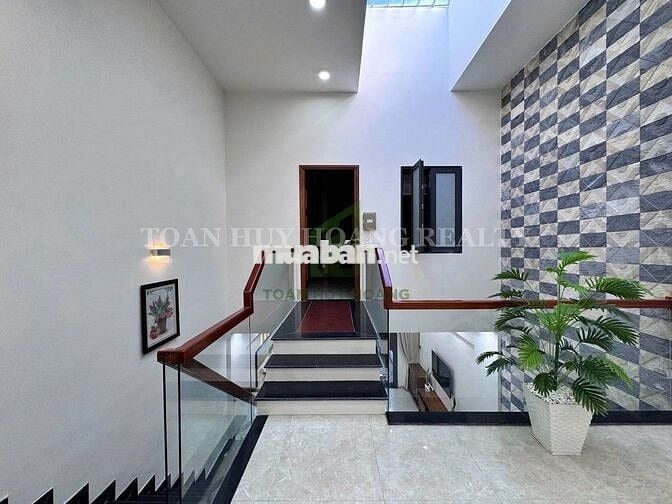 Nhà Đẹp Khu Nam Việt Á – 3 Phòng Ngủ Hiện Đại