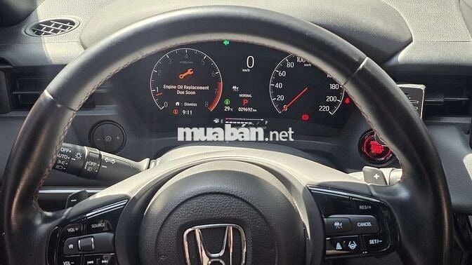 Honda HR-V RS 2022 1.5L Turbo,màu trắng,29.000 km