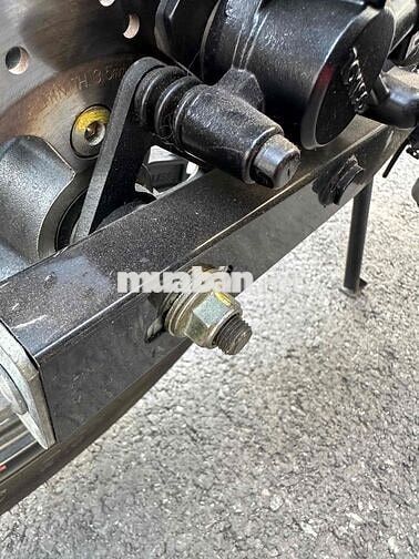 Suzuki Raider 2017 Trắng odo 1740 km( bao check)
