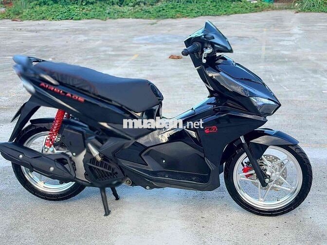 Honda Air Blade 2019 Đen bóng