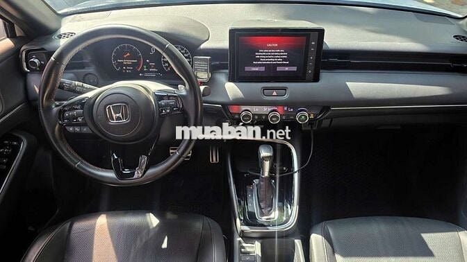 Honda HR-V RS 2022 1.5L Turbo,màu trắng,29.000 km