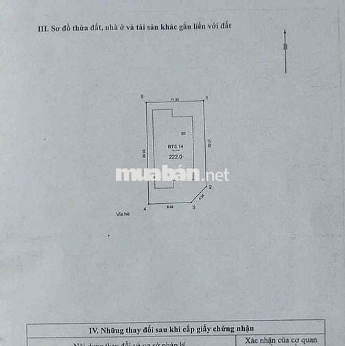 HƠN 140 Triệu/Met  BIỆT THỰ ĐƠN LẬP 3 TẦNG - KĐT CHỨC NĂNG TÂY MỖ - GẦ