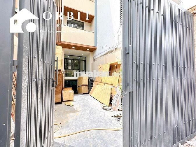 Mặt bằng mặt tiền Bùi Đình Tuý 100m2 Mới