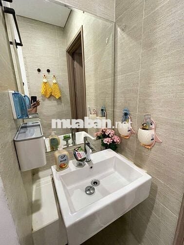 3 tỷ 750 ,  căn hộ 2 ngủ , 55m , tòa S3 , Vinhomes Smart City