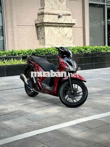 Honda SH125i Smartkey 2016 Đỏ Sport Sh 125