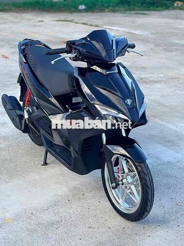 Honda Air Blade 2019 Đen bóng