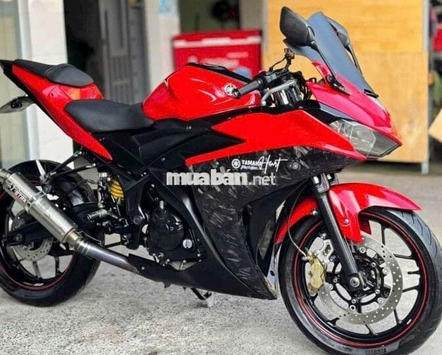 🌈Tphcm Yamaha R25 chính chủ.. giá mềm ae