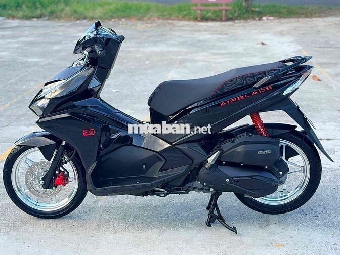 Honda Air Blade 2019 Đen bóng