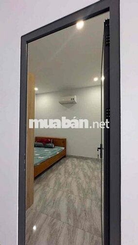 NHÀ MỚI KHU MỸ AN 4PN,3WC FULL NT