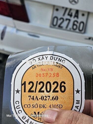 Mitsubishi Lancer 2001 . số sàn máy 1.6. Nhật