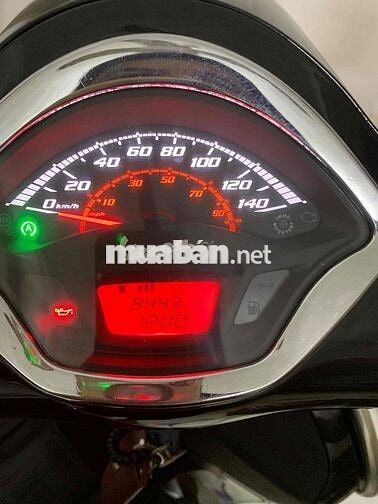 Piaggio Vespa GTS Super iGet Đen 9443 km