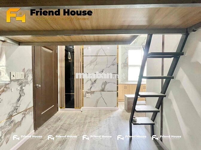 PHÒNG TRỌ MỚI XÂY GIÁ RẺ GẦN CHỢ HẠNH THÔNG TÂY - CĐ Y DƯỢC HỒNG ĐỨC