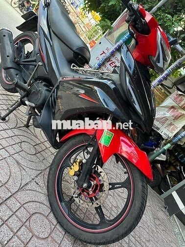 Espero Ex 50cc 2023 Đỏ Đen