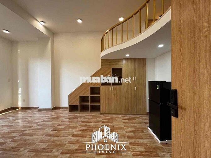 KHAI TRƯƠNG 20P CHDV DUPLEX BAN CÔNG 40M2 NGAY CÔNG VIÊN PHẦN MỀM