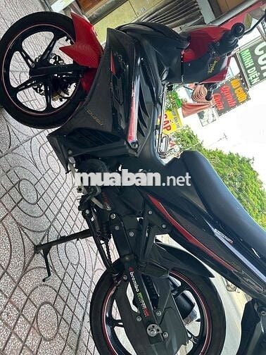 Espero Ex 50cc 2023 Đỏ Đen