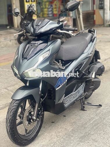 Honda Air Blade 125 Xanh 2023 zin keng hs sẵn