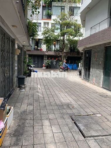 NHÀ PHỐ COMPOUND NY'AH BÌNH TÂY 