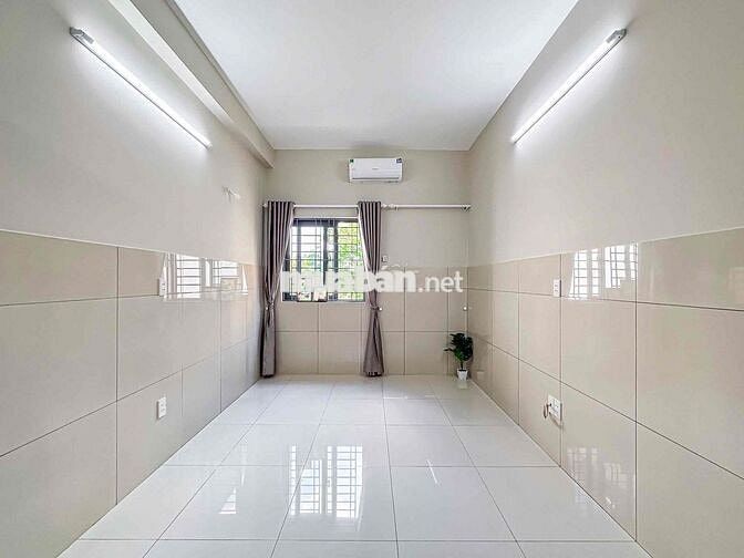 STUDIO CỬA SỔ TRỜI MÁY GIẶT RIÊNG TẠI KDC INTRESCO ĐI BỘ ĐẠI HỌC UEH