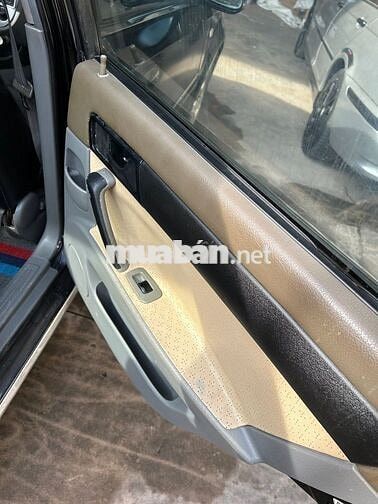 Daewoo Lacetti 2004 Số sàn Xăng Đen