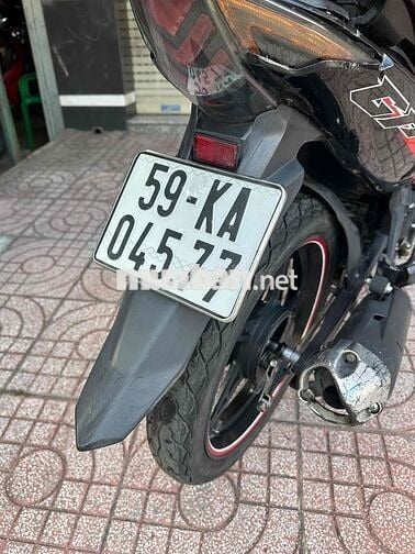 Espero Ex 50cc 2023 Đỏ Đen