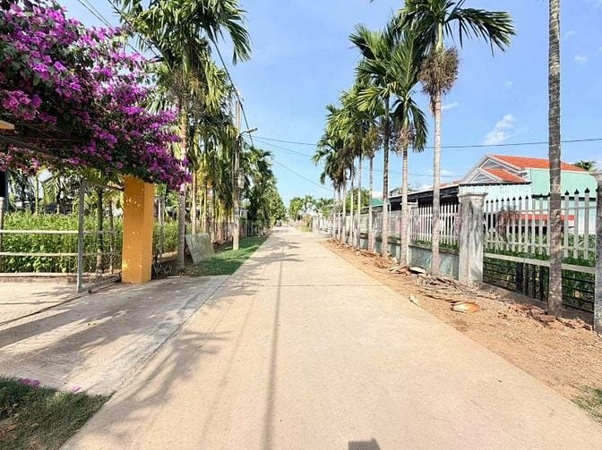 Đất nền Điện Bàn Bắc 140m2 full thổ cư. Gần quy hoạch KCN Vsip.