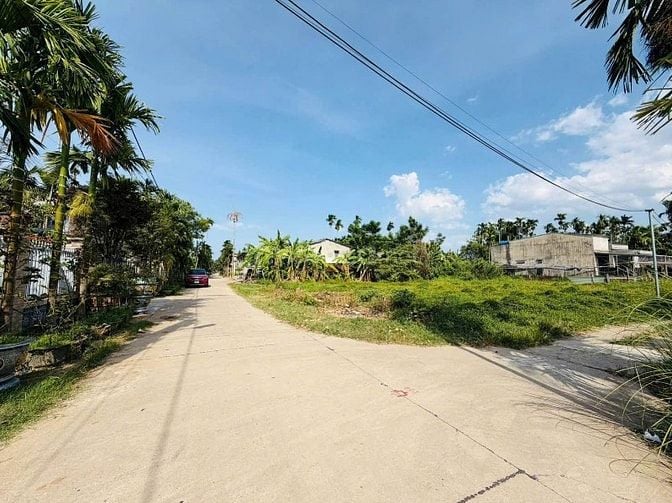 Đất nền Điện Bàn Bắc 140m2 full thổ cư. Gần quy hoạch KCN Vsip.