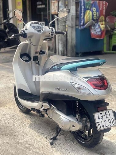 Yamaha Grande Bạc 2019 abs hồ sơ sẵn