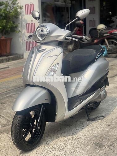 Yamaha Grande Bạc 2019 abs hồ sơ sẵn