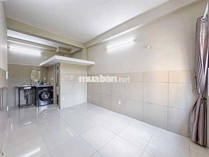 STUDIO CỬA SỔ TRỜI MÁY GIẶT RIÊNG TẠI KDC INTRESCO ĐI BỘ ĐẠI HỌC UEH