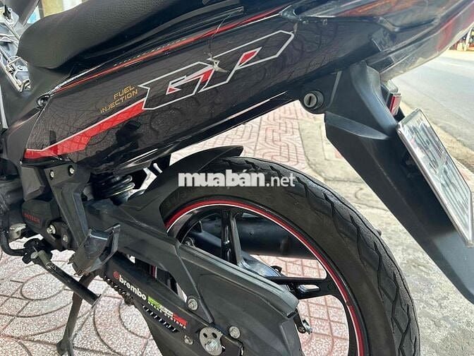 Espero Ex 50cc 2023 Đỏ Đen