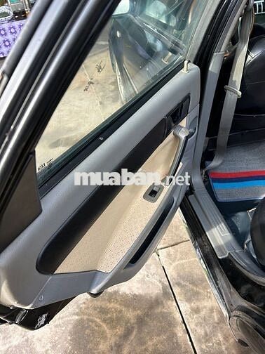 Daewoo Lacetti 2004 Số sàn Xăng Đen