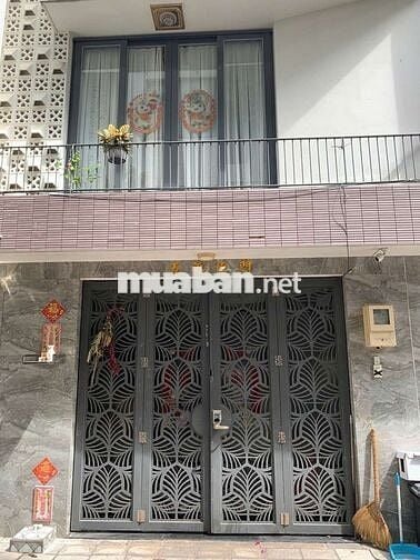 NHÀ PHỐ COMPOUND NY'AH BÌNH TÂY 