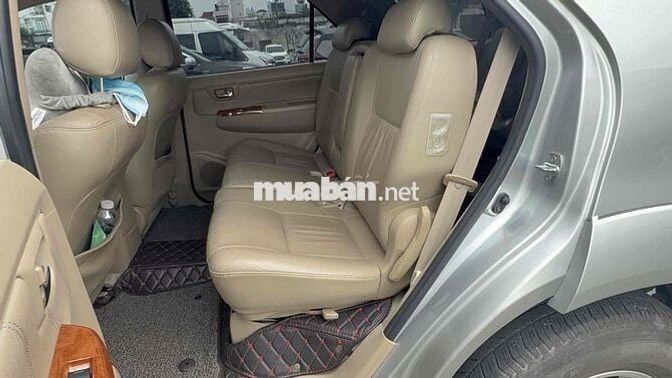 Toyota Fortuner 7 chỗ, AT, đúng chuẩn 56.000 km