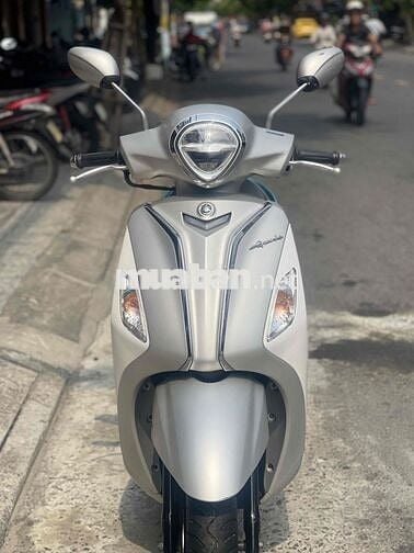 Yamaha Grande Bạc 2019 abs hồ sơ sẵn